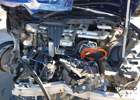 2022 Tesla Model X Plaid Tri Motor All-Wheel Drive from USA, damaged, VIN 7SAXCBE66NF358312